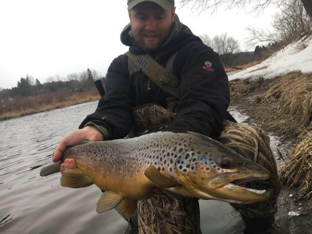 Discover the Upper Connecticut River - Fly Fishing Journeys