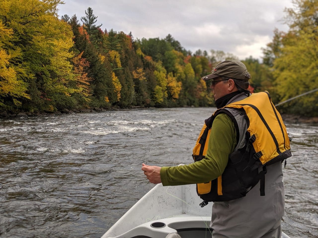 White Mountain Anglers - Guided Fly Fishing in New Hampshire - White ...